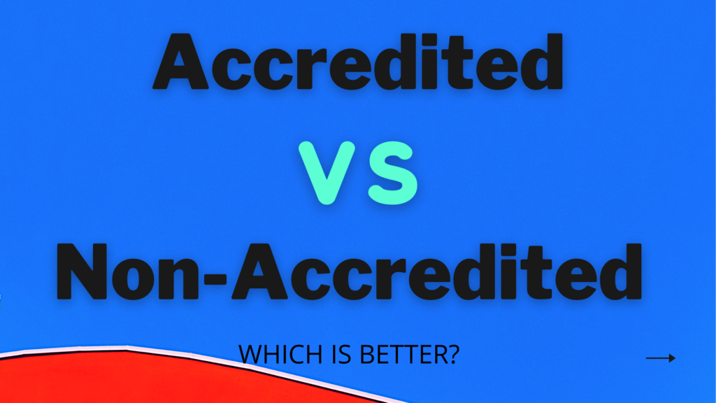 Accredited vs non-accredited biomedical science degrees, which is better?