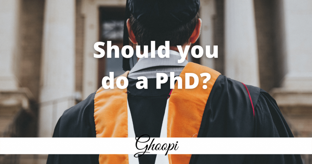 5 Brutally Honest Reasons Why people regret studying for a PhD