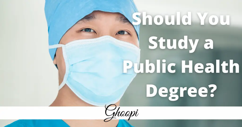 Six Genuine Reasons To Avoid Studying a Public Health MPH Degree