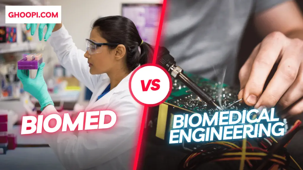 Biomedical Science or Biomedical Engineering, Which is better?